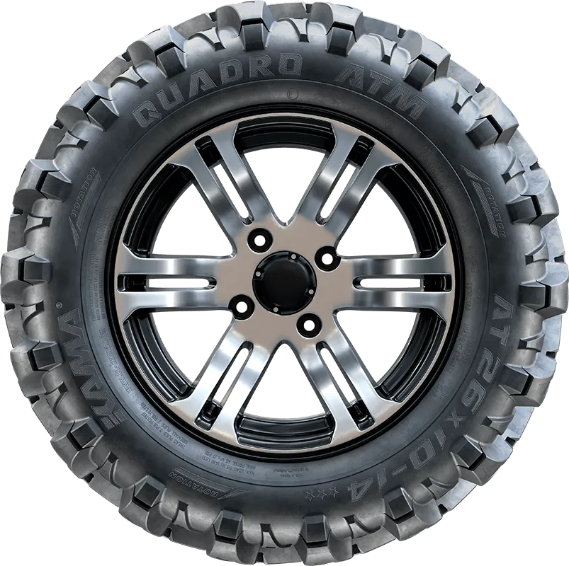 KAMA QUADRO ATM (НК-437) в Дрезне — KAMA TYRES KAMA QUADRO ATM (НК-437) в Дрезне