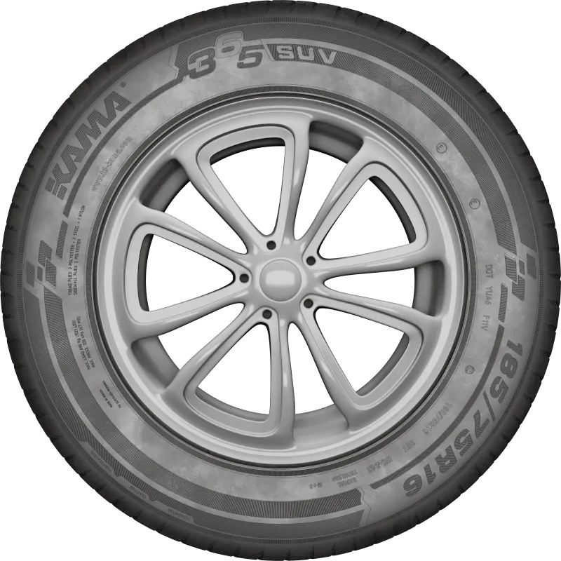 KAMA 365 SUV (НК-242) в Дрезне — KAMA TYRES KAMA 365 SUV (НК-242) в Дрезне