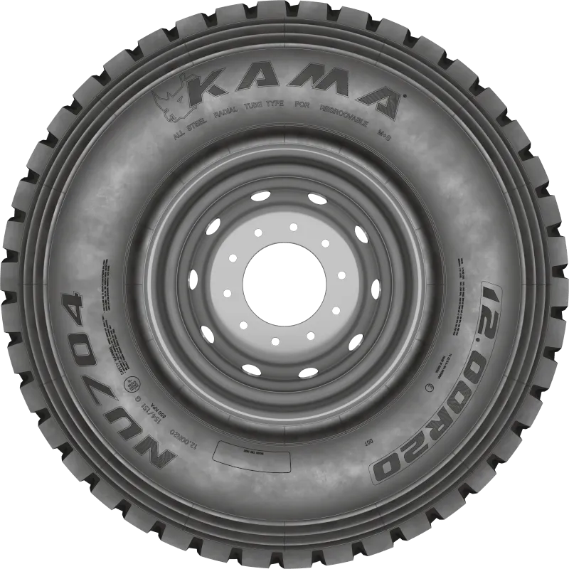 KAMA NU 704 в Дрезне — KAMA TYRES KAMA NU 704 в Дрезне