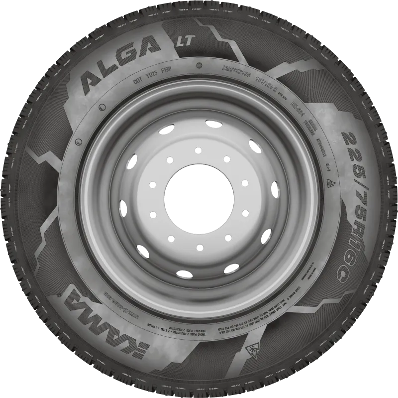 KAMA ALGA LT (НК-534) в Дрезне — KAMA TYRES KAMA ALGA LT (НК-534) в Дрезне