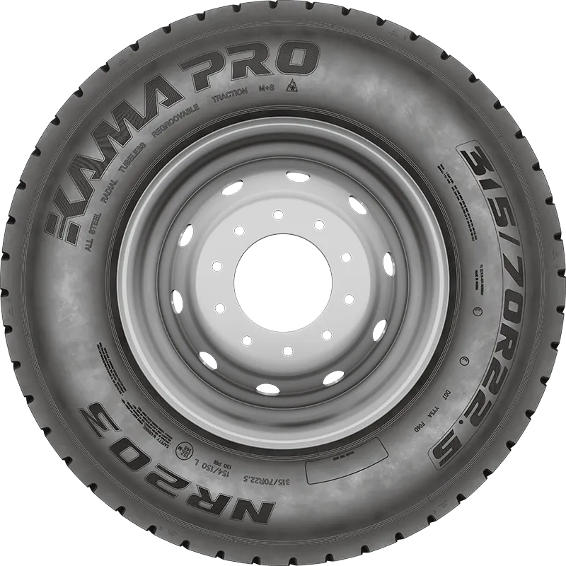 KAMA PRO NR 203 в Дрезне — KAMA TYRES KAMA PRO NR 203 в Дрезне