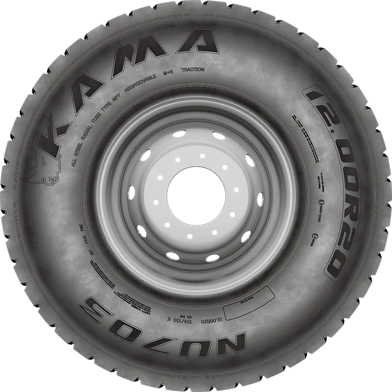 KAMA NU 703 в Дрезне — KAMA TYRES KAMA NU 703 в Дрезне