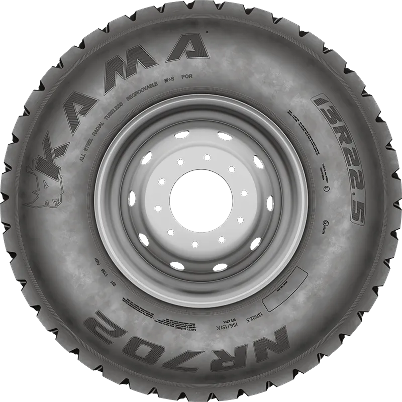 KAMA NR 702 в Дрезне — KAMA TYRES KAMA NR 702 в Дрезне