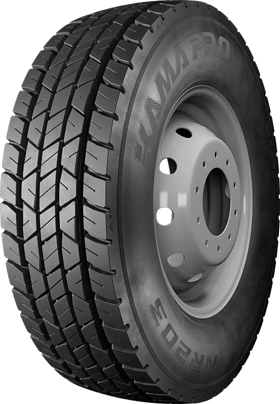 KAMA PRO NR 203 в Дрезне — KAMA TYRES KAMA PRO NR 203 в Дрезне