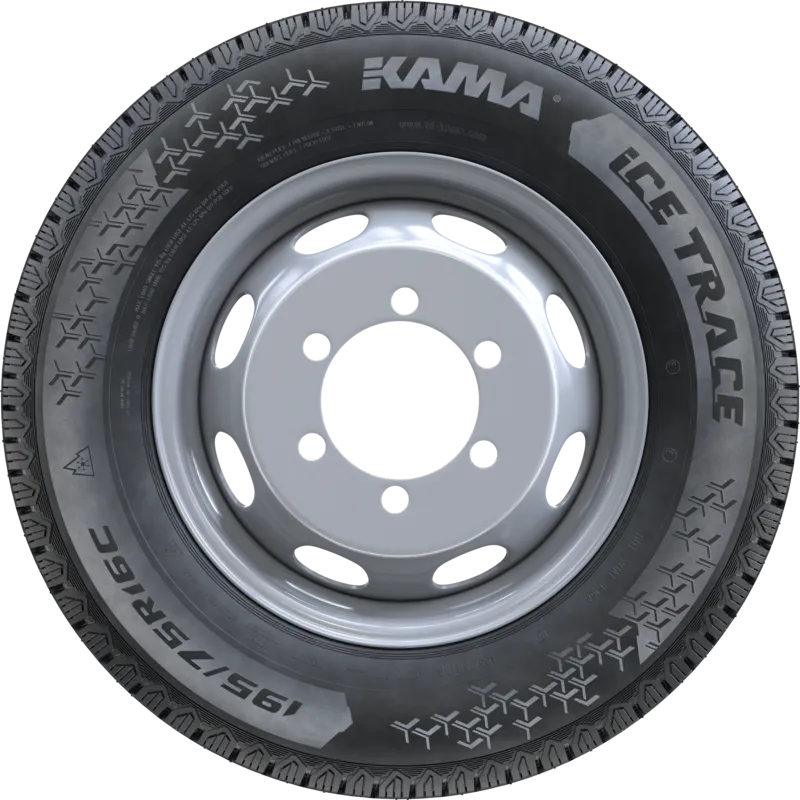 KAMA ICE TRACE (HK-530) в Дрезне — KAMA TYRES KAMA ICE TRACE (HK-530) в Дрезне