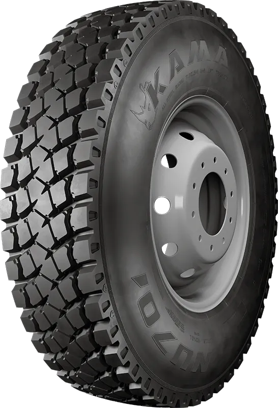 KAMA NU 701 в Дрезне — KAMA TYRES KAMA NU 701 в Дрезне