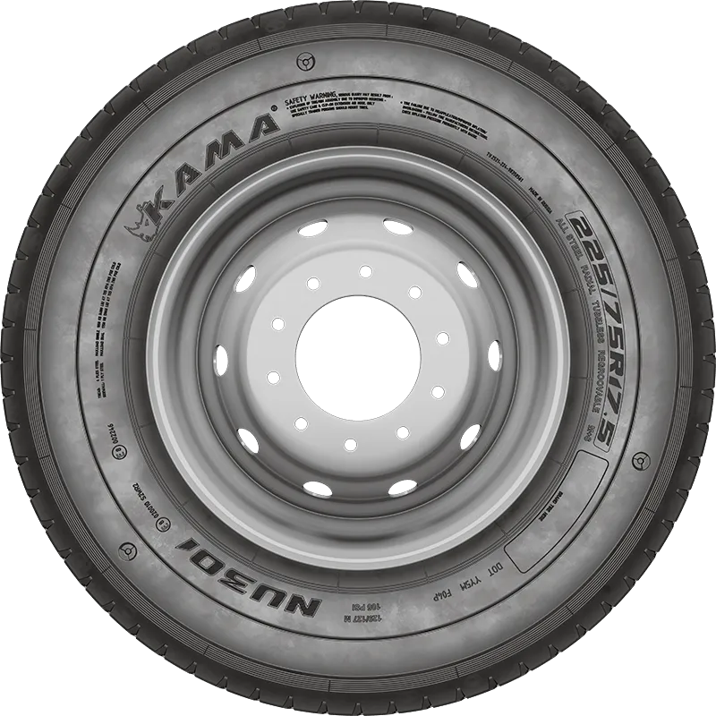 KAMA NU 301 в Дрезне — KAMA TYRES KAMA NU 301 в Дрезне